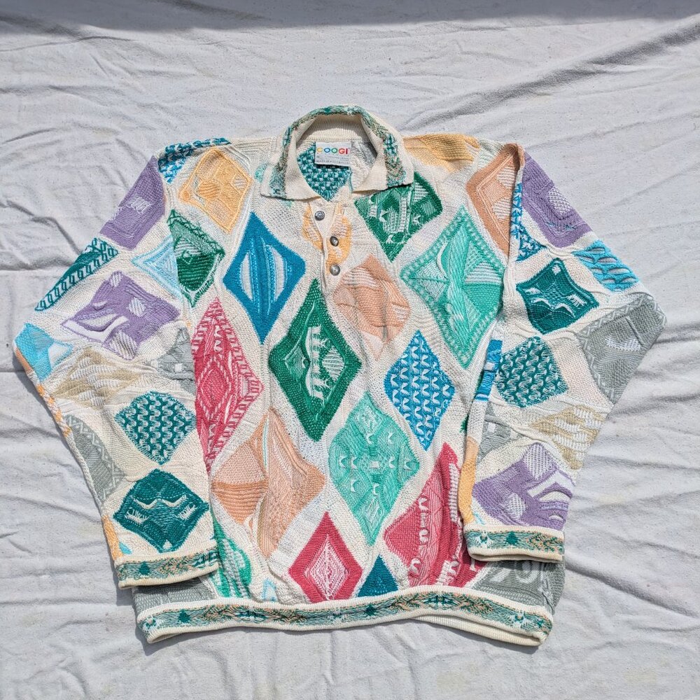 coogi sweater - Picture 3 of 8